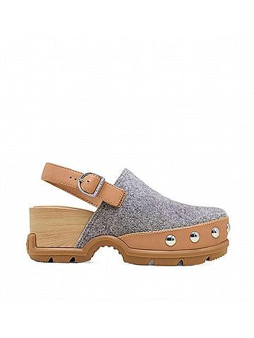 Sorel Women's Roam'n Clog in Grey (view 1)