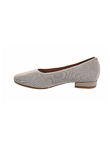 David Tate Women's Runway Ballet Shoes in Natural (view 2)