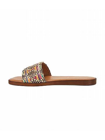 Seychelles Women's Palm Oasis Slide Sandals in Multicolor (view 2)