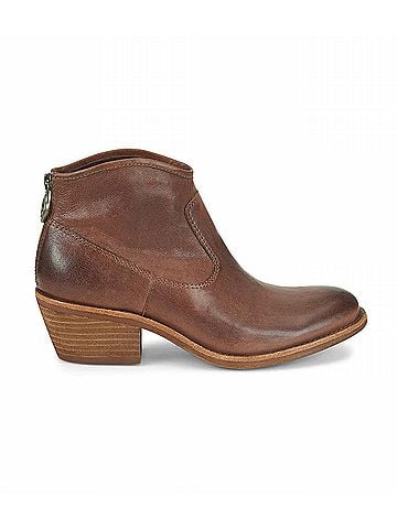 Sofft Women's Aisley Ankle Booties in Caffe (view 1)