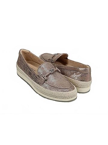 VANELi Women's Quarzi Almond-Toe Loafers in Opal Perf Naemi (view 2)
