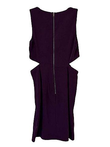 Lulus Backstage Pass Cocktail Dress (view 2)