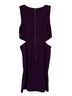 Lulus Purple Cocktail Dress Size M - photo 2
