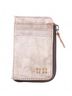 BED|STU White Carrie Wallet in Nectar Lux One size - photo 1