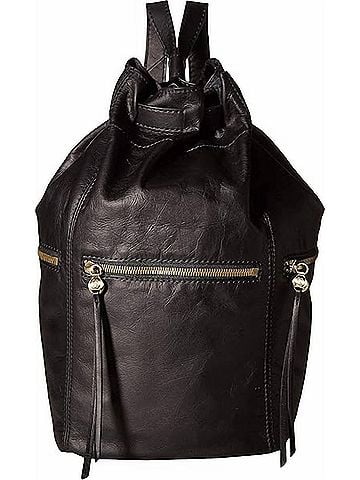 Hobo The Original Women's Phoenix Backpack in Black (view 1)