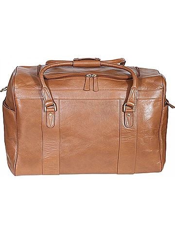 Scully Women's Duffel Bag in Tan (view 1)