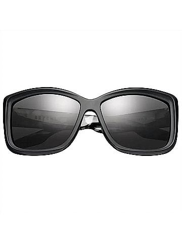 IVI Women's Beverly Sunglasses in Marble Stone/ Matte Black (view 1)