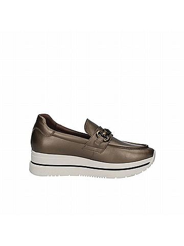 Nero Giardini Women's Bagoya Loafer in Brown (view 1)