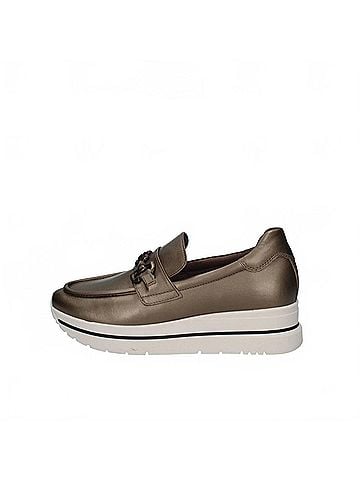 Nero Giardini Women's Bagoya Loafer in Brown (view 2)
