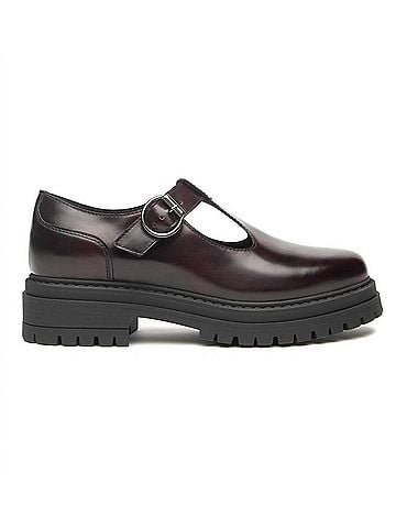 Nero Giardini Women's Manolete Clog in Bordo (view 1)