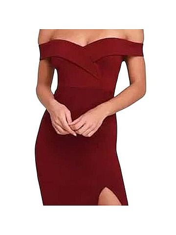 Lulus Classic Glam Cocktail Dress (view 1)