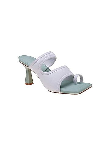 Bruno Menegatti Women's Bellita Slide Sandal in Mint (view 1)