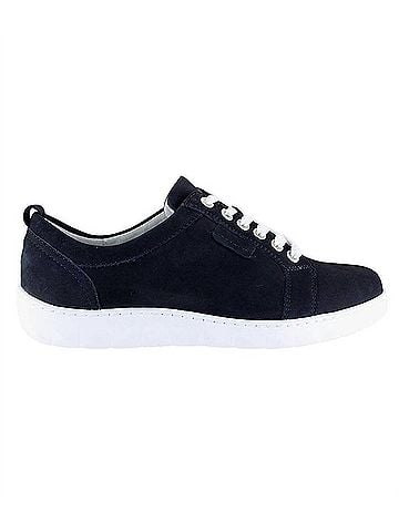 Waldläufer Women's Mica Sneaker in Navy (view 1)