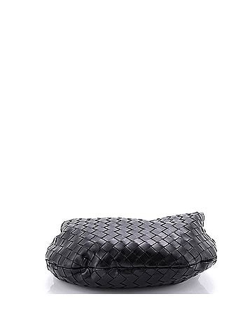 Bottega Veneta BV Jodie Hobo Intrecciato Nappa Teen (view 2)