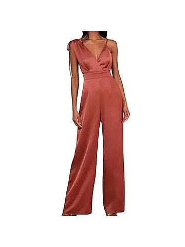 Lulus Look of Luxe Jumpsuit (view 1)