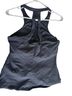 Alo Gray Sleeveless Top Size M - photo 2