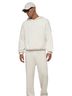 Alo Yoga Solid Stripes Ivory Pullover Sweater Size XS - photo 2
