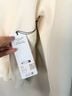 Alo Yoga Solid Stripes Ivory Pullover Sweater Size XS - photo 8