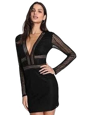 Lulus Casita Cocktail Dress (view 1)