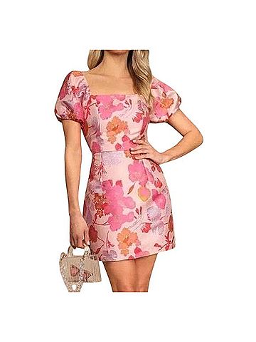 Lulus So Stunning Cocktail Dress (view 1)