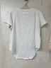 Frank & Eileen White Short Sleeve Blouse Size L - photo 3