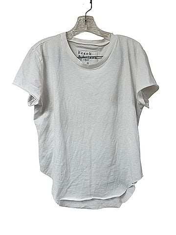 Frank & Eileen Short Sleeve Blouse (view 1)