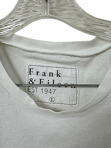Frank & Eileen Short Sleeve Blouse (view 2)
