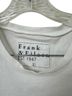 Frank & Eileen White Short Sleeve Blouse Size L - photo 2