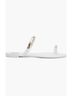 Dolce Vita White Sandals Size 7 - photo 3