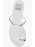 Dolce Vita White Sandals Size 7 - photo 4