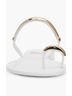 Dolce Vita White Sandals Size 7 - photo 8