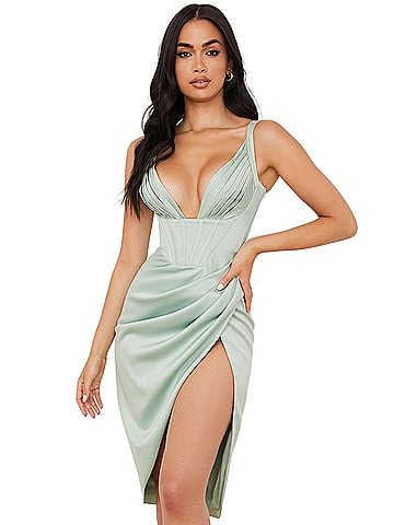 House of CB Cocktail Dress (view 1)