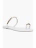 Dolce Vita White Sandals Size 7 - photo 6