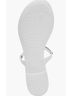 Dolce Vita White Sandals Size 7 - photo 7