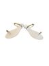 Dolce Vita White Sandals Size 7 - photo 1