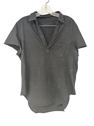 Frank & Eileen Short Sleeve Button-Down Shirt (view 2)
