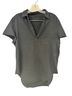 Frank & Eileen Black Short Sleeve Button-Down Shirt Size L - photo 1