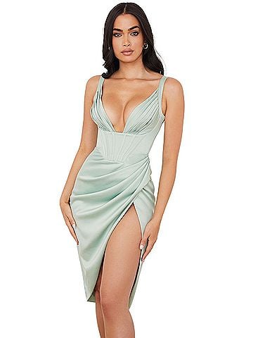 House of CB Cocktail Dress (view 2)