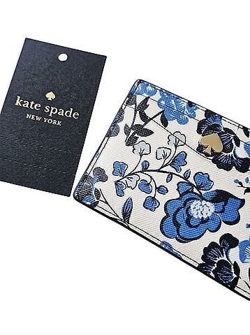 Kate Spade New York Leather Card Holder (view 1)