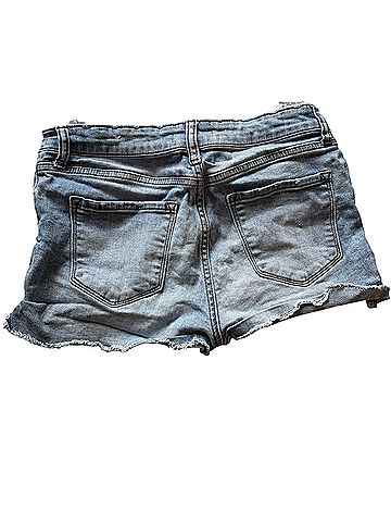 STS Blue Denim Shorts (view 2)