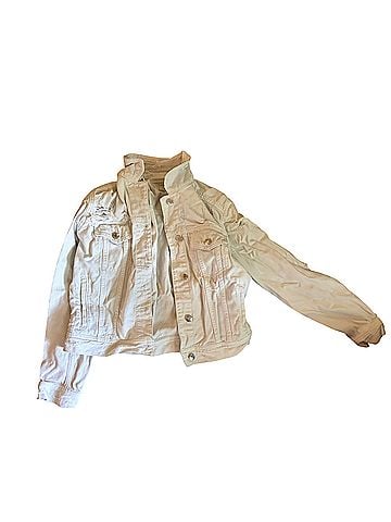 American Eagle Outfitters Denim Jacket (view 1)