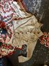 American Eagle Outfitters White Denim Jacket Size S - photo 3