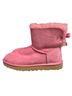 Ugg 100% Sheepskin Pink Boots Size 9 - photo 5
