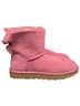 Ugg 100% Sheepskin Pink Boots Size 9 - photo 2