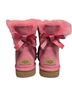 Ugg 100% Sheepskin Pink Boots Size 9 - photo 10