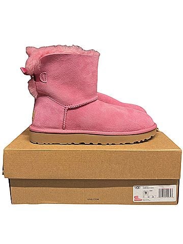 Ugg Mini Bailey Bow II Boots (view 1)