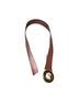 Michael Kors 100% Leather Solid Brown Leather Belt Size S - photo 2