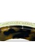 Michael Kors 100% Leather Solid Brown Leather Belt Size S - photo 4