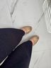 Tory Burch Gold Wedges Size 7 1/2 - photo 3