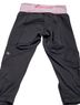 Lululemon Athletica Black Pink Leggings Size 4 - photo 2